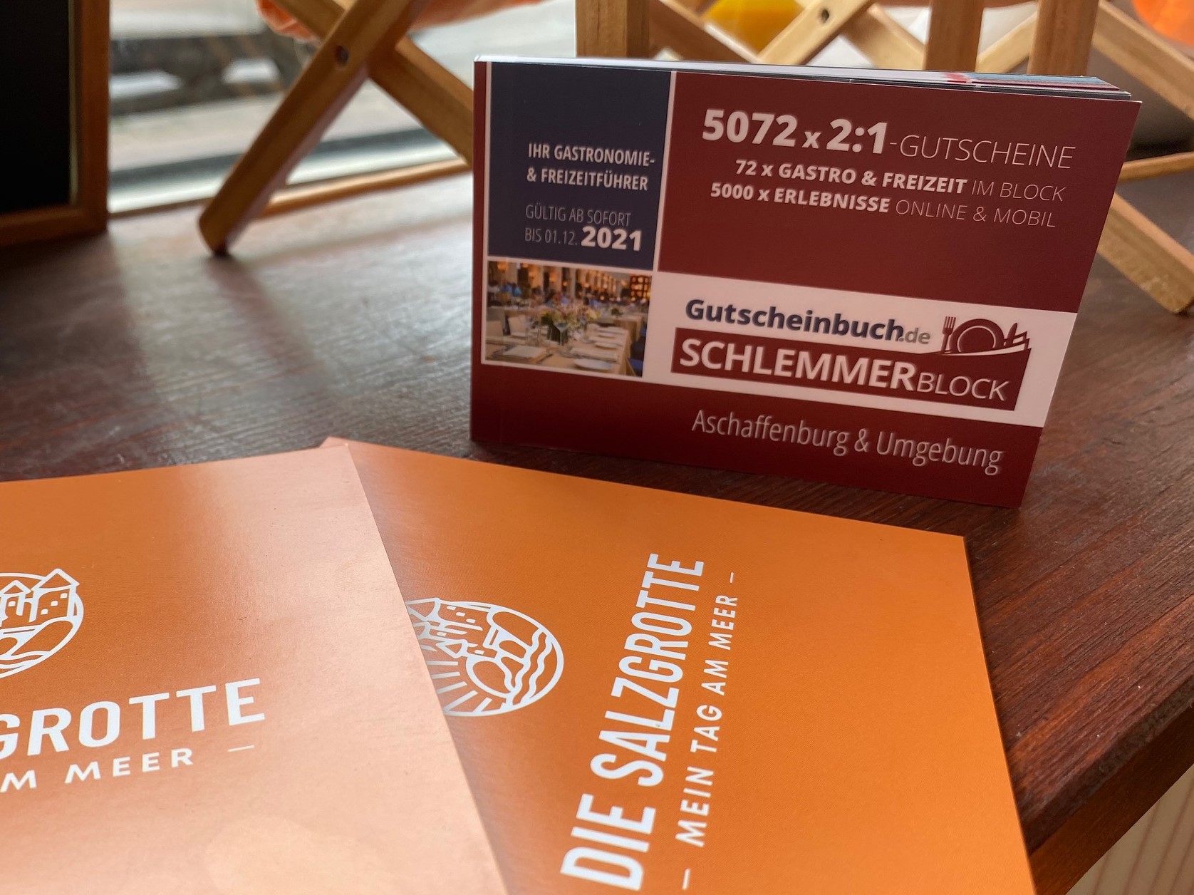 Angebote Mein Tag am Meer